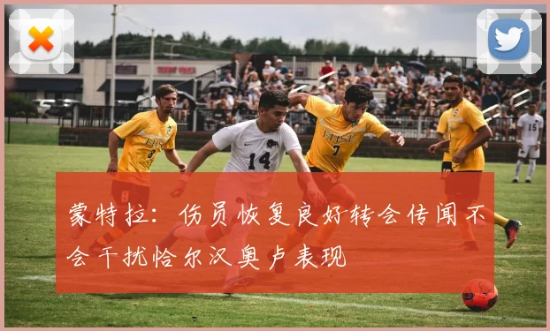 蒙特拉：伤员恢复良好转会传闻不会干扰恰尔汉奥卢表现